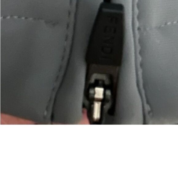 FENDI Italy Gray Ski Pants Trousers Size 10 Excellent Condition MSRP 1200.00 - Picture 3 of 16